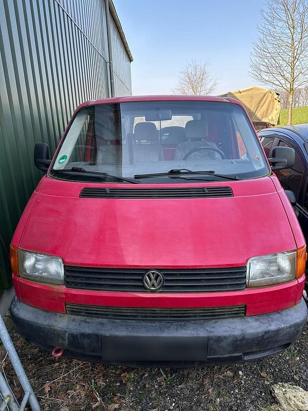 Gebraucht VW Transporter 75 PS (55 kW) 2000 Van