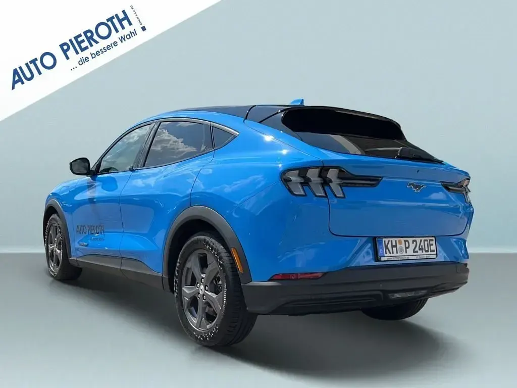 Gebraucht Ford Mustang Mach-E Extended Range 216 kW (294 PS) 2022 SUV
