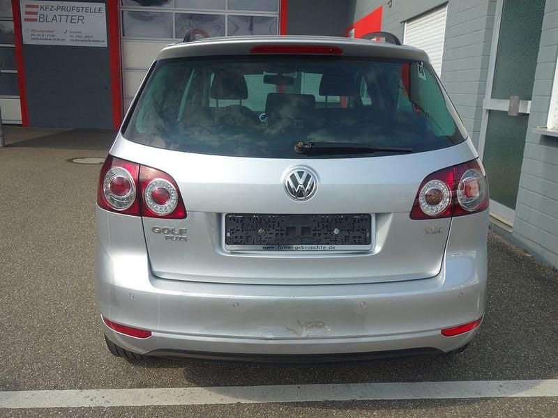 Gebraucht VW Golf Plus Cross Life 86 PS (63 kW) 2013 Silber Van / Kleinbus