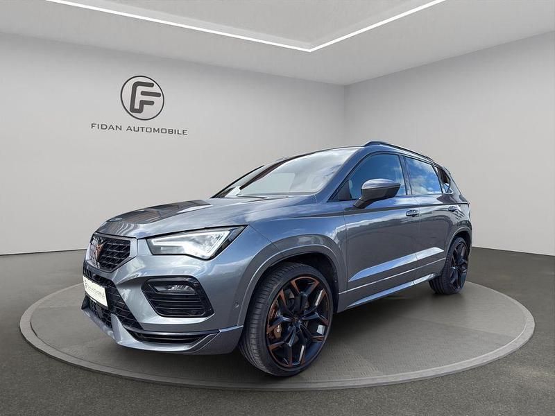 Grau Gebraucht 2022 Cupra Ateca Limited Edition SUV | 29.850 € (Guter Preis) - Bild 1/4