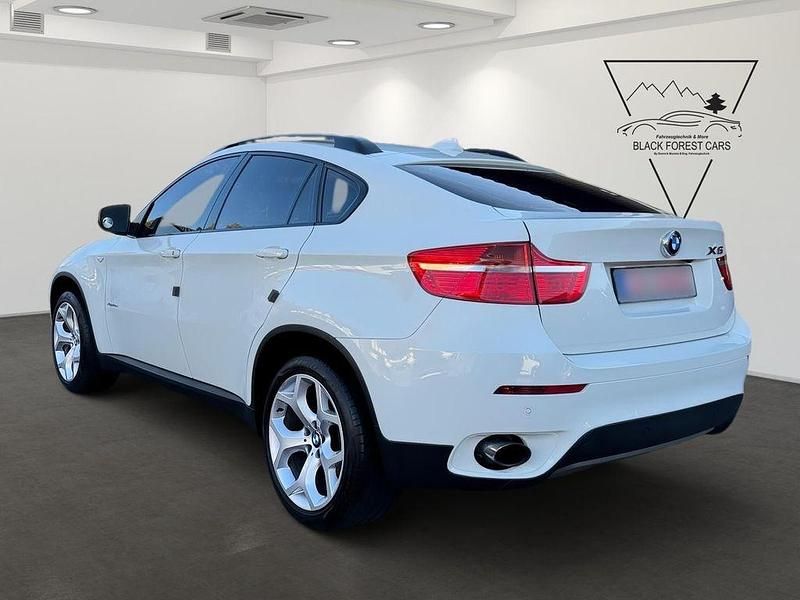 Gebraucht BMW X6 306 PS (225 kW) 2012 Weiß SUV