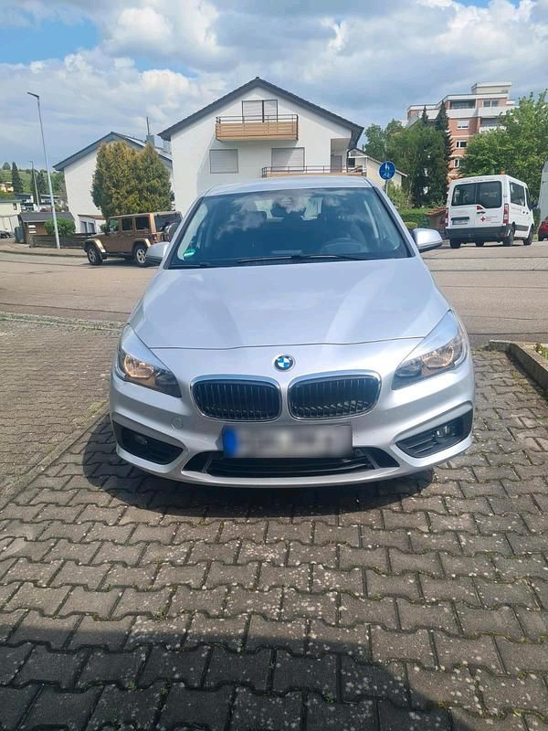 Gebraucht BMW 220 191 PS (140 kW) 2017 Silber Kombi