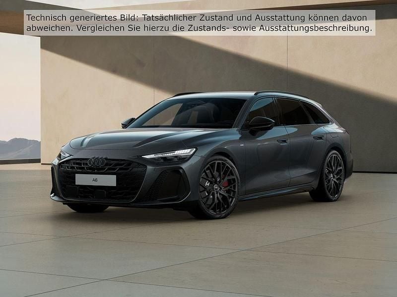 Grau Neu 2026 Audi A6 Sport Kombi | 74.290 € (Superpreis) - Bild 1/4
