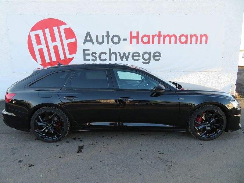 Gebraucht Audi A6 Sport 367 PS (269 kW) 2021 Mythosschwarz (metallic) Kombi