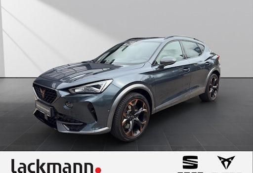 Gebraucht Cupra Formentor VZ 245 PS (180 kW) 2022 Grau SUV