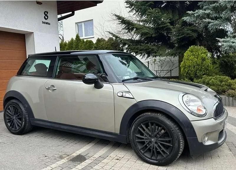 Second-hand Mini Cooper S 174 CP (127 kW) 2007 Gri Hatchback
