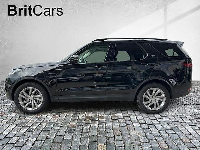 Gebraucht Land Rover Discovery 5 HSE 304 PS (223 kW) 2021 Santorini black SUV