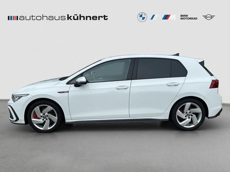 Gebraucht VW Golf VIII GTI 245 PS (180 kW) 2021 Pure white Limousine