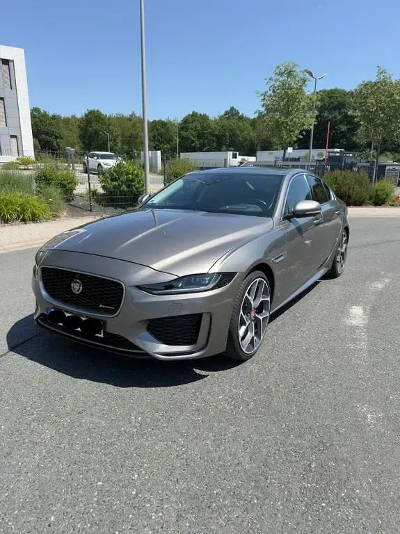 Gebraucht Jaguar XE R-Dynamic 300 PS (220 kW) 2020 Grau Limousine
