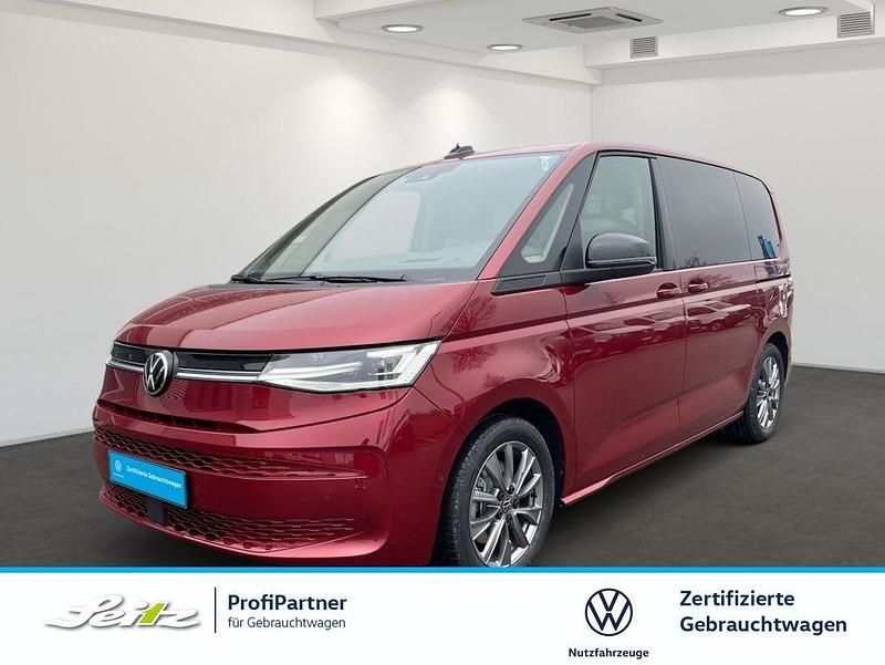 Rot Gebraucht 2025 VW Multivan Life Van | 75.940 € - Bild 1/3