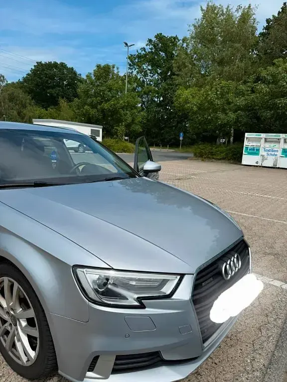 Gebraucht Audi A3 Sport 184 PS (135 kW) 2019 Silber Limousine