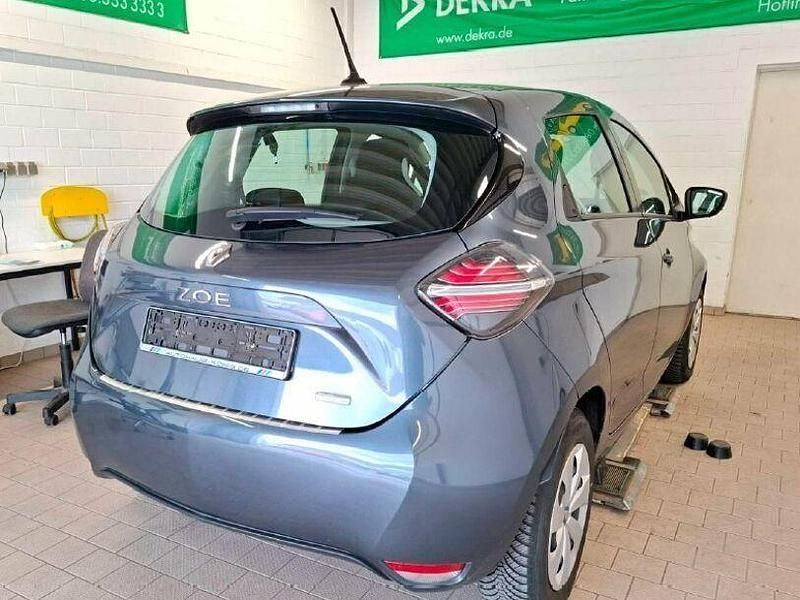 Gebraucht Renault Zoe Life 80 kW (110 PS) 2020 Grau Kleinwagen