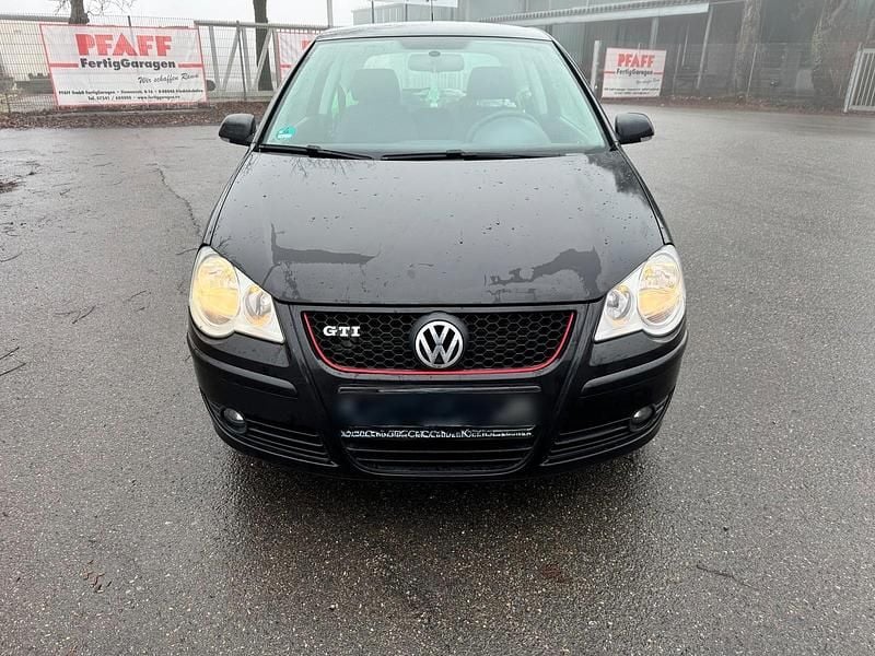 Schwarz Gebraucht 2006 VW Polo Kleinwagen | 2.300 € (Fairer Preis) - Bild 1/4