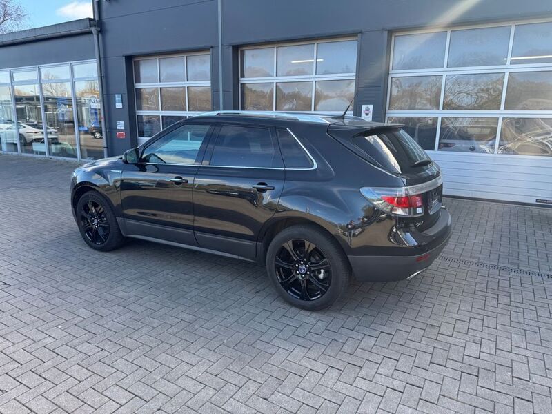 Gebraucht Saab 9-4X 265 PS (194 kW) 2011 Schwarz SUV