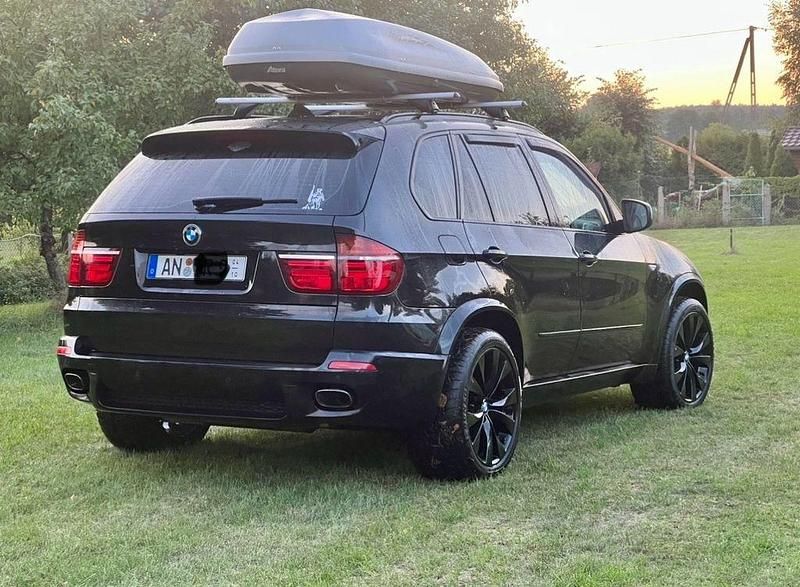 Gebraucht BMW X5 Shadowline 306 PS (225 kW) 2010 Schwarz SUV