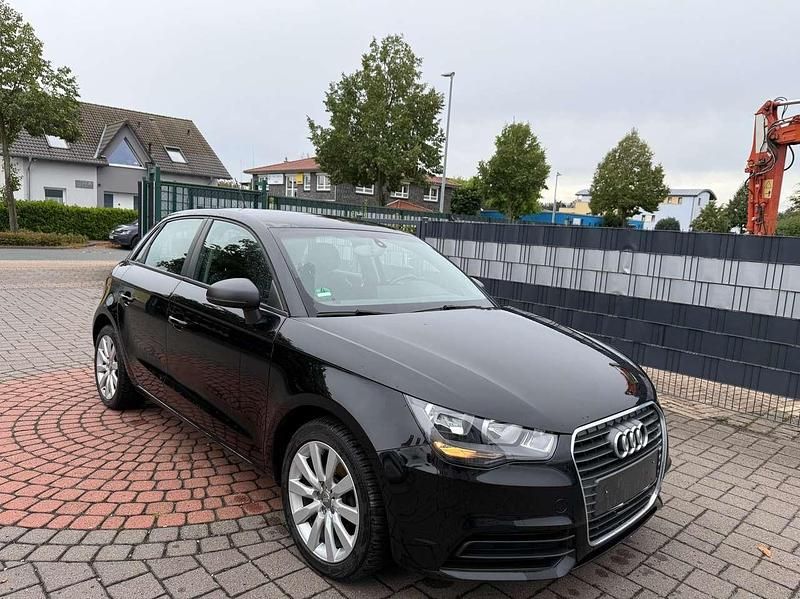 Schwarz Gebraucht 2013 Audi A1 Attraction Kleinwagen | 6.950 € (Fairer Preis) - Bild 1/4