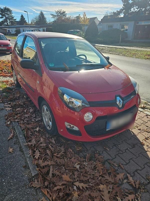 Grau Gebraucht 2014 Renault Twingo Dynamique Kleinwagen | 4.800 € (Guter Preis) - Bild 1/4