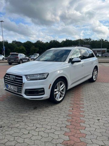 Gebraucht Audi Q7 Ambiente 313 PS (230 kW) 2018 Weiß SUV