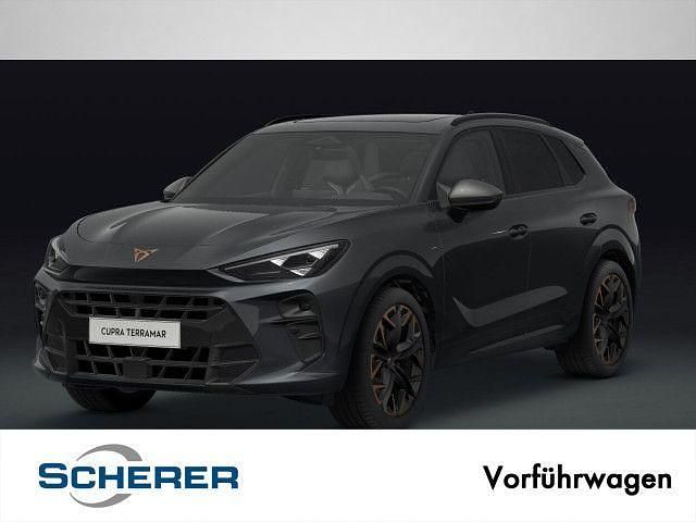 Gebraucht Cupra Terramar 204 PS (150 kW) 2026 Timanfaya grau metallic (metallic) SUV