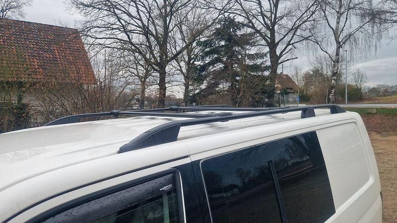 Gebraucht VW Transporter 150 PS (110 kW) 2017 Weiß Van