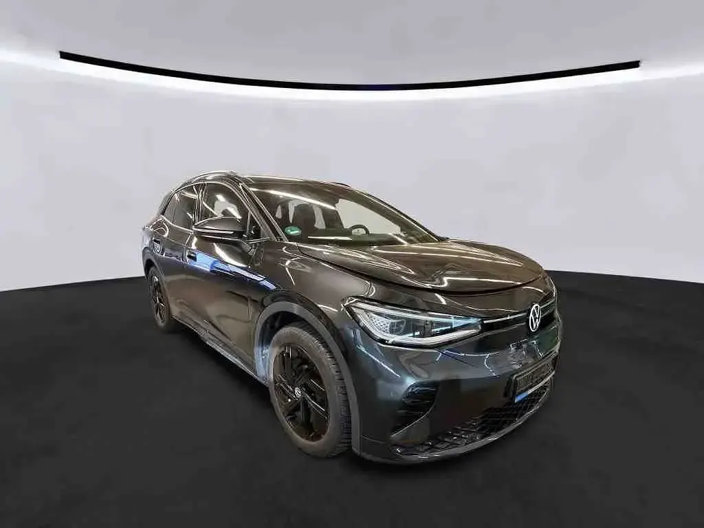 Gebraucht VW ID.4 GTX 219 kW (299 PS) 2022 Mangangrau metallic SUV