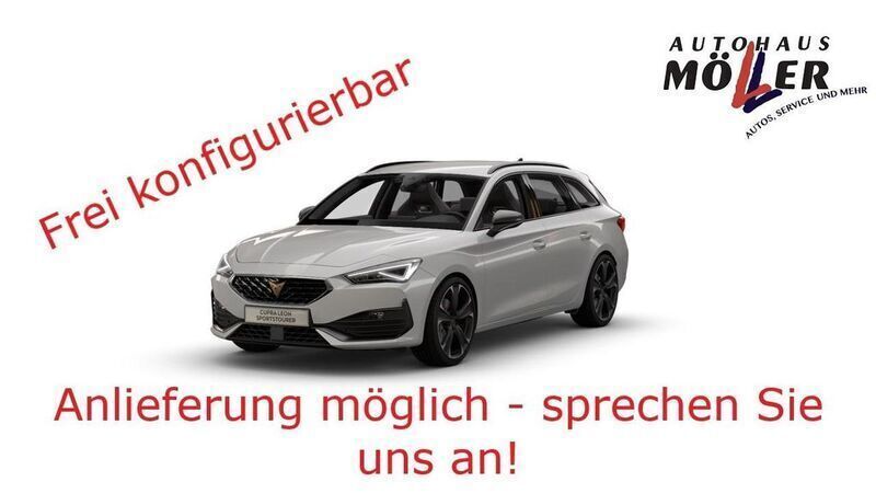 Neu 2024 Cupra Leon Limousine | 33.275 € (Guter Preis) - Bild 1/1