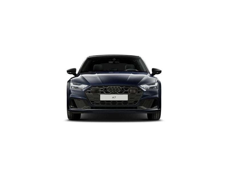 Gebraucht Audi A7 S-Line 367 PS (269 kW) 2025 Blau Limousine
