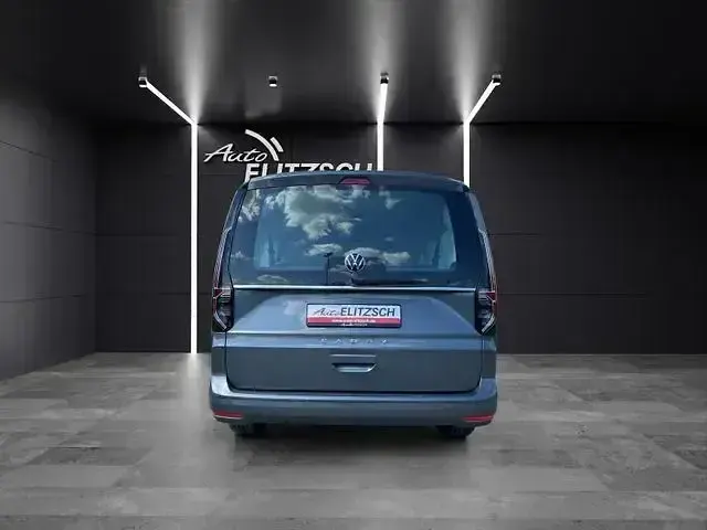 Gebraucht VW Caddy Style 116 PS (85 kW) 2024 Indiumgrau metallic Van / Kleinbus