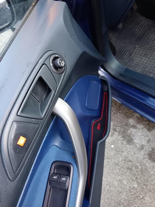 Gebraucht Ford Fiesta 2009 Kleinwagen