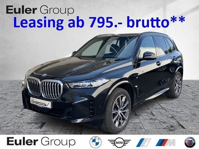 Schwarz Gebraucht 2024 BMW X5 M Sport SUV | 76.490 € (Superpreis) - Bild 1/4