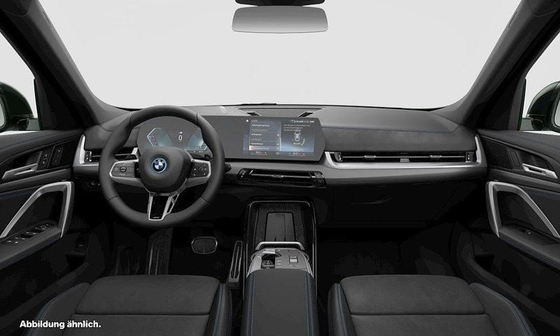 Brugt BMW X1 Performance 136 HK (100 kW) 2022 Sort SUV