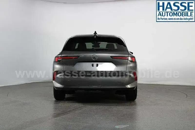 Gebraucht Opel Astra Edition 131 PS (96 kW) 2024 Grau Kombi