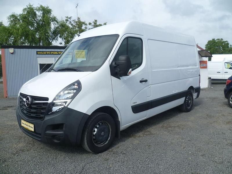 Gebraucht Opel Movano 136 PS (100 kW) 2020 Polar white Van