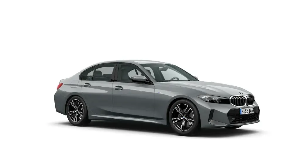 Gebraucht BMW 320 Efficient Dynamics 184 PS (135 kW) 2025 Limousine