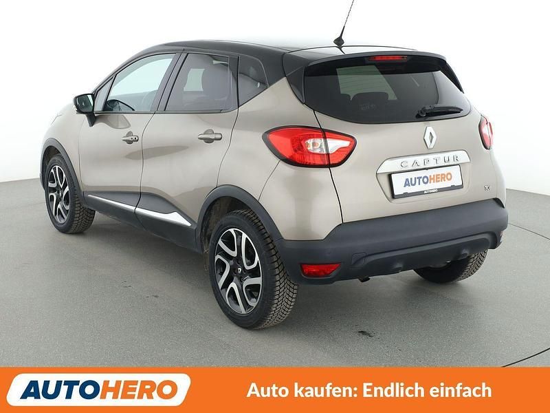 Gebraucht Renault Captur Luxe 90 PS (66 kW) 2015 Grau SUV