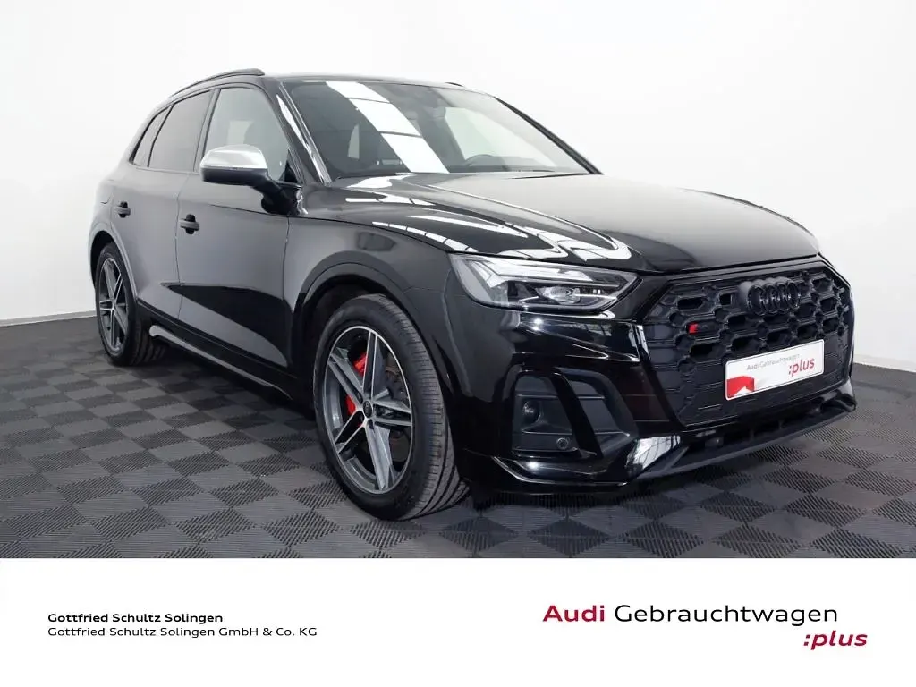 Gebraucht Audi SQ5 Business 341 PS (250 kW) 2023 Schwarz SUV