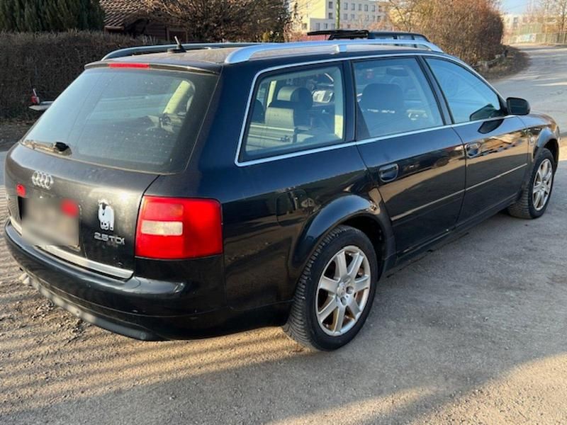 Gebraucht Audi A6 163 PS (119 kW) 2004 Schwarz Kombi