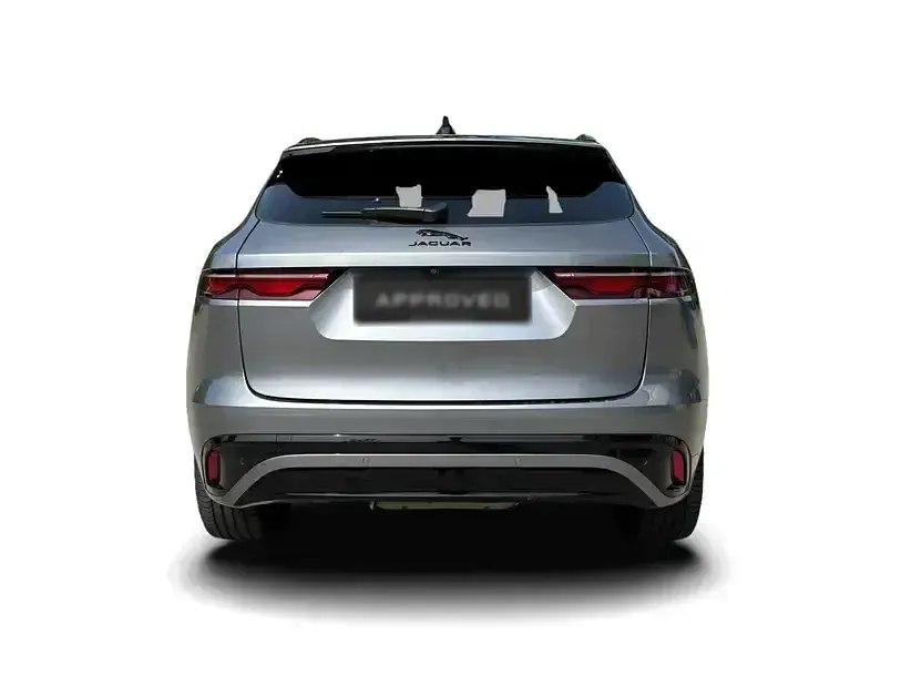 Gebraucht Jaguar F-Pace R-Dynamic 404 PS (297 kW) 2023 Grau SUV