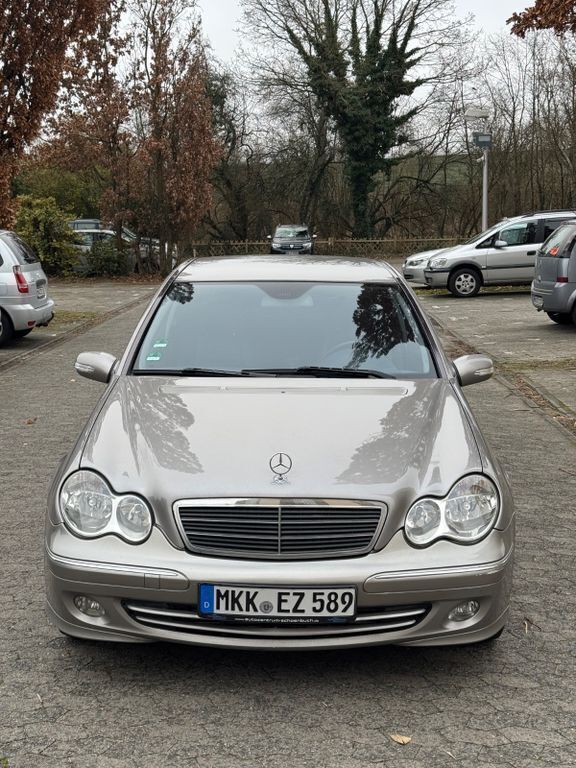 Gebraucht 2005 Mercedes C180 Classic Limousine | 3.500 € (Fairer Preis) - Bild 1/4