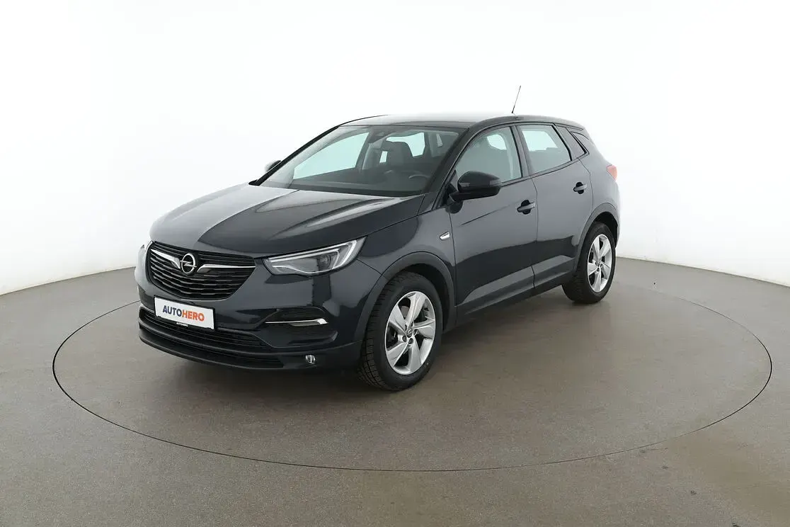 Gebraucht Opel Grandland X Business Edition 131 PS (96 kW) 2019 SUV