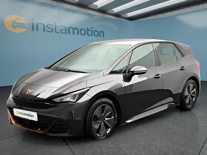 Gebraucht Cupra Born 150 kW (204 PS) 2023 Grau Kleinwagen