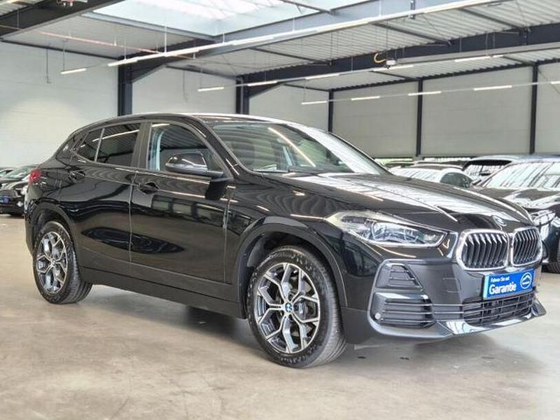 Gebraucht BMW X2 Advantage 178 PS (130 kW) 2022 Saphirschwarz SUV
