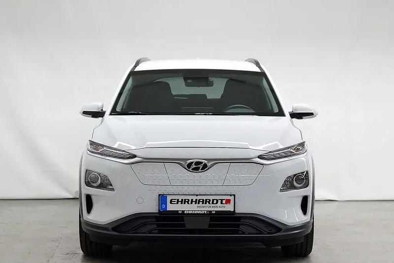 Gebraucht Hyundai Kona Advantage 100 kW (136 PS) 2020 Weiß SUV