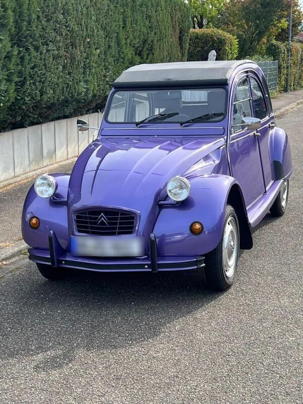 Gebraucht 1990 Citroën 2CV Kleinwagen | 19.500 € - Bild 1/4