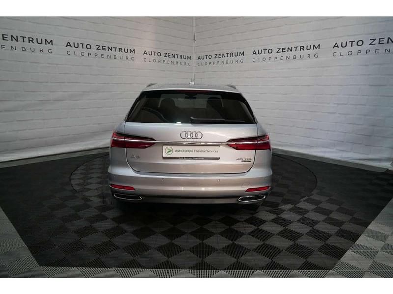 Gebraucht Audi A6 245 PS (180 kW) 2022 Silber Kombi