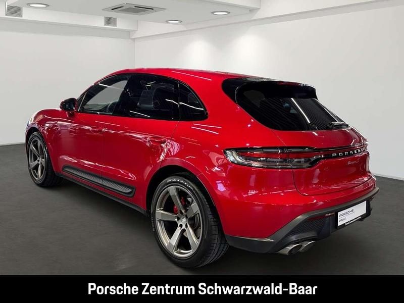 Gebraucht Porsche Macan S 381 PS (280 kW) 2022 Rot SUV