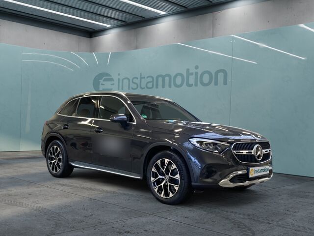 Grau Gebraucht 2024 Mercedes GLC200 Advanced Plus SUV | 60.060 € (Etwas zu teuer) - Bild 1/2