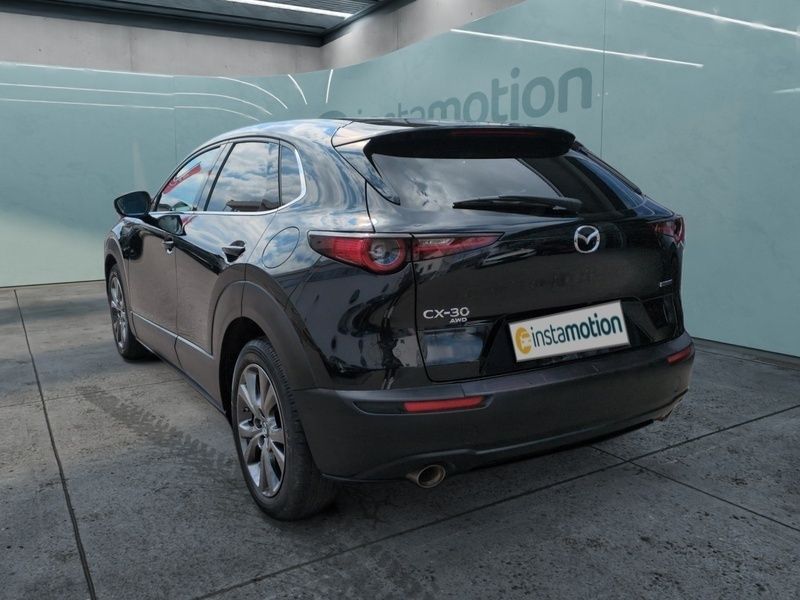 Gebraucht Mazda CX-30 Selection 179 PS (131 kW) 2020 Schwarz SUV