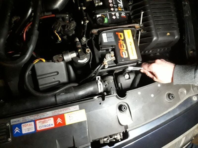 Gebraucht Citroën XM Exclusive 200 PS (147 kW) 1992 Blau Limousine