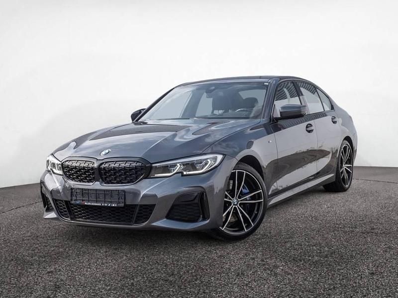 Grau Gebraucht 2022 BMW M340 M Sport Limousine | 57.950 € (Teuer) - Bild 1/4